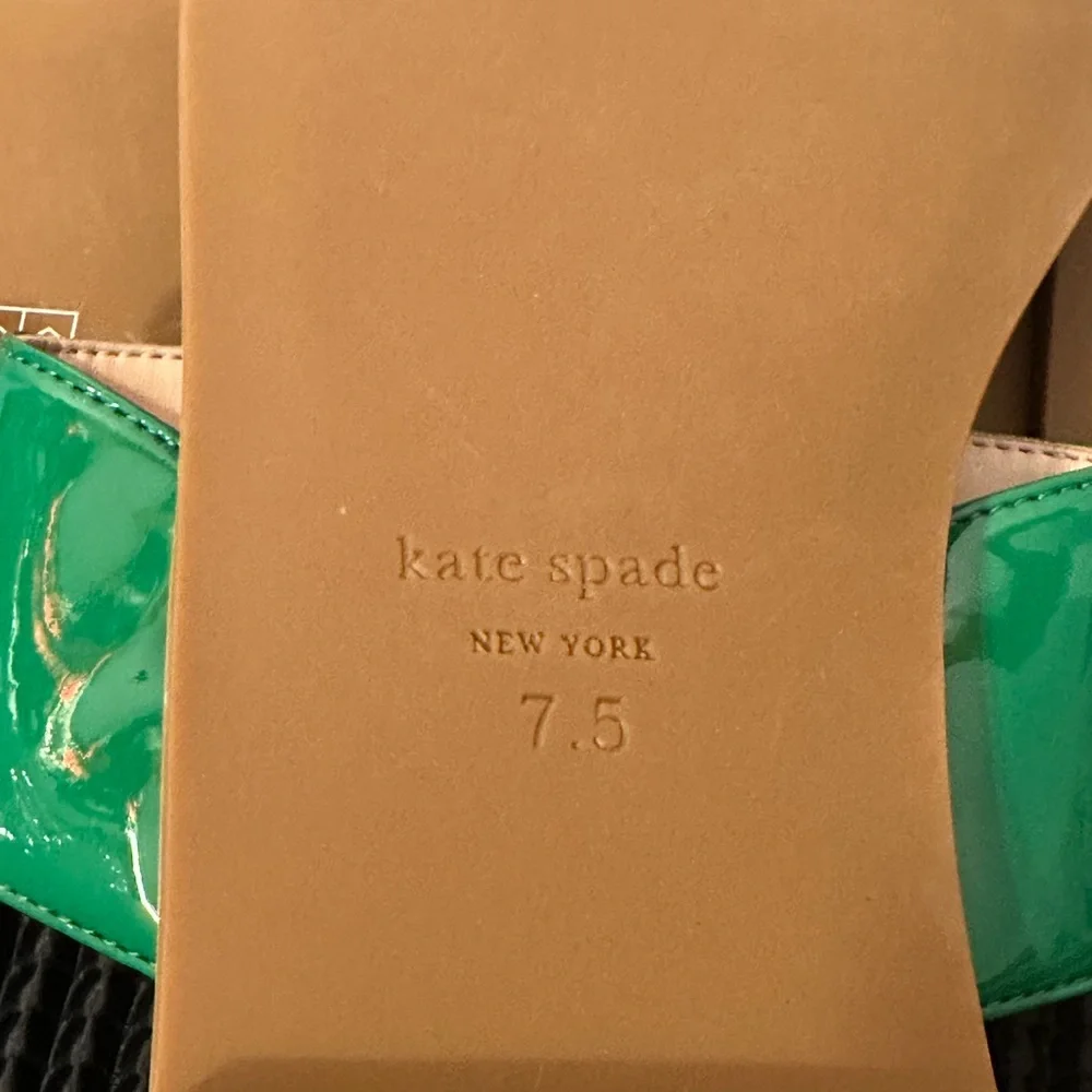 🆕Kate Spade Sandals